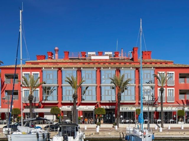 Hotel MIM Sotogrande