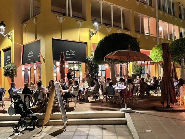 La Crep Bistrot Bar